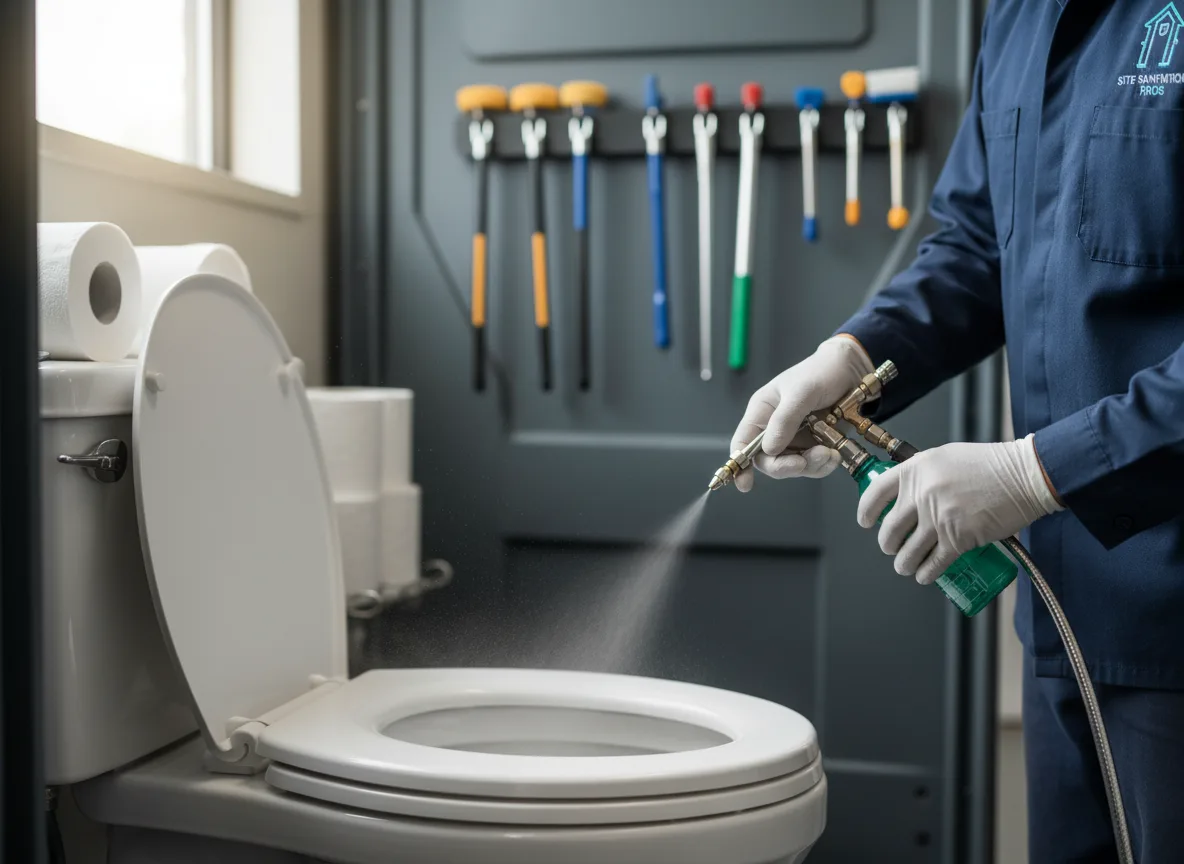 Why choose Construction Site Porta Potty Rental in Fosters, AL